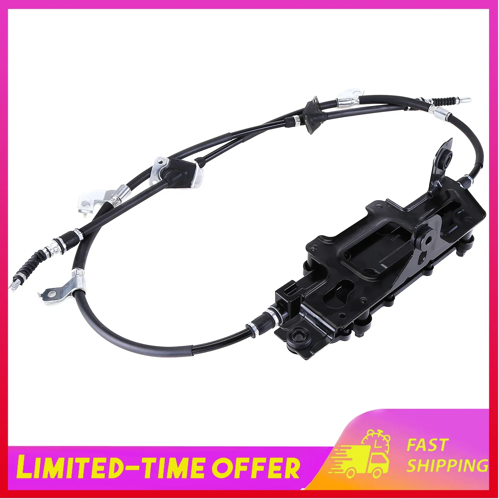 Parkeerrem Assy voor Hyundai Santa Fe 12-19 59700B8800 Auto-onderdelen Accessoires Motoronderdelen Systeem Slijtageonderdelen