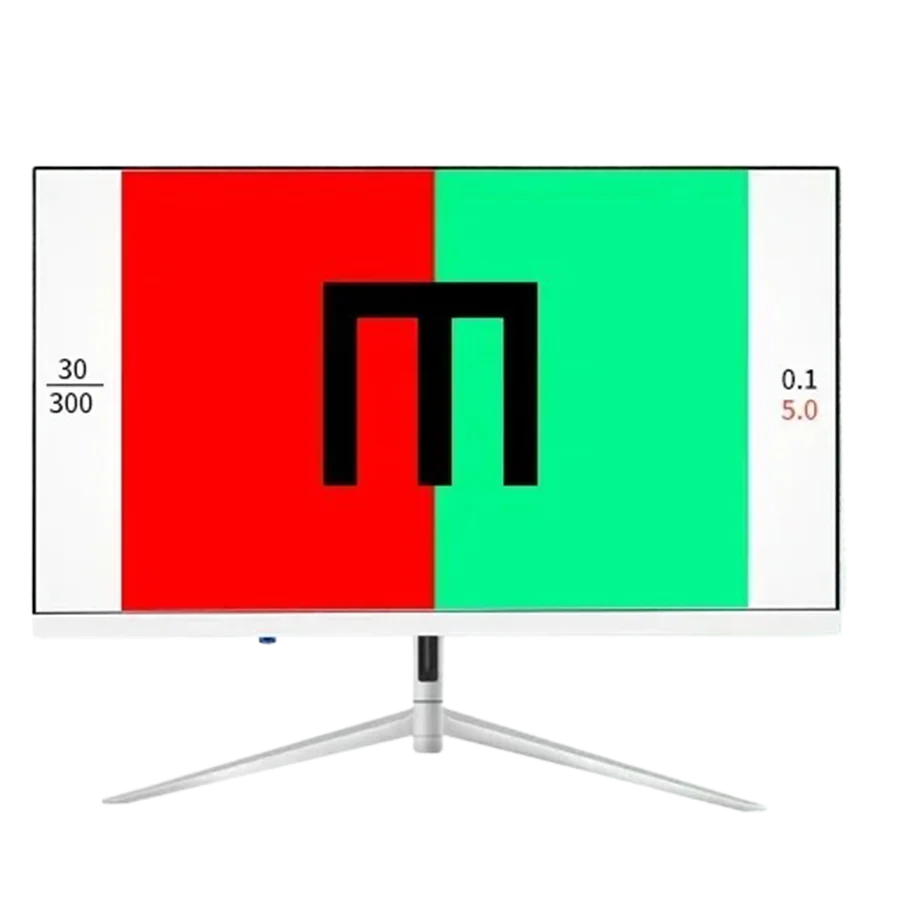 

21.5 Inch LCD Digital Visual Acuity Chart Monitor Optics Instruments for Vision for Test Eye Optotype Display for Ophth