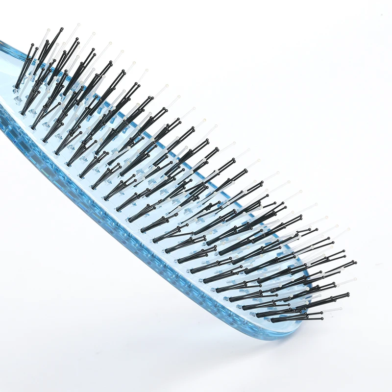 Professioneller Massage-Haarkamm für Frauen, Salon-Qualität, Kopfhaut, stimulierendes Haarbürsten-Werkzeug für den Heimgebrauch – Detail 19