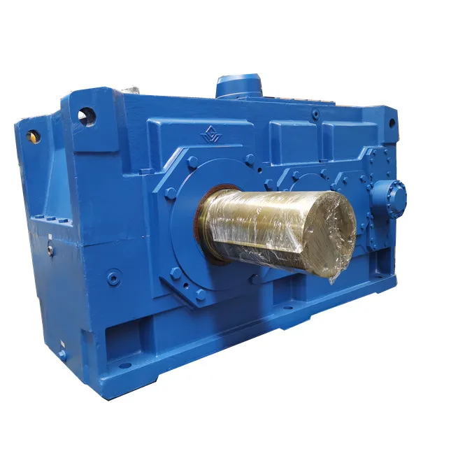 Series  Road Speed Reducer Electric Motor Reduction Gearbox