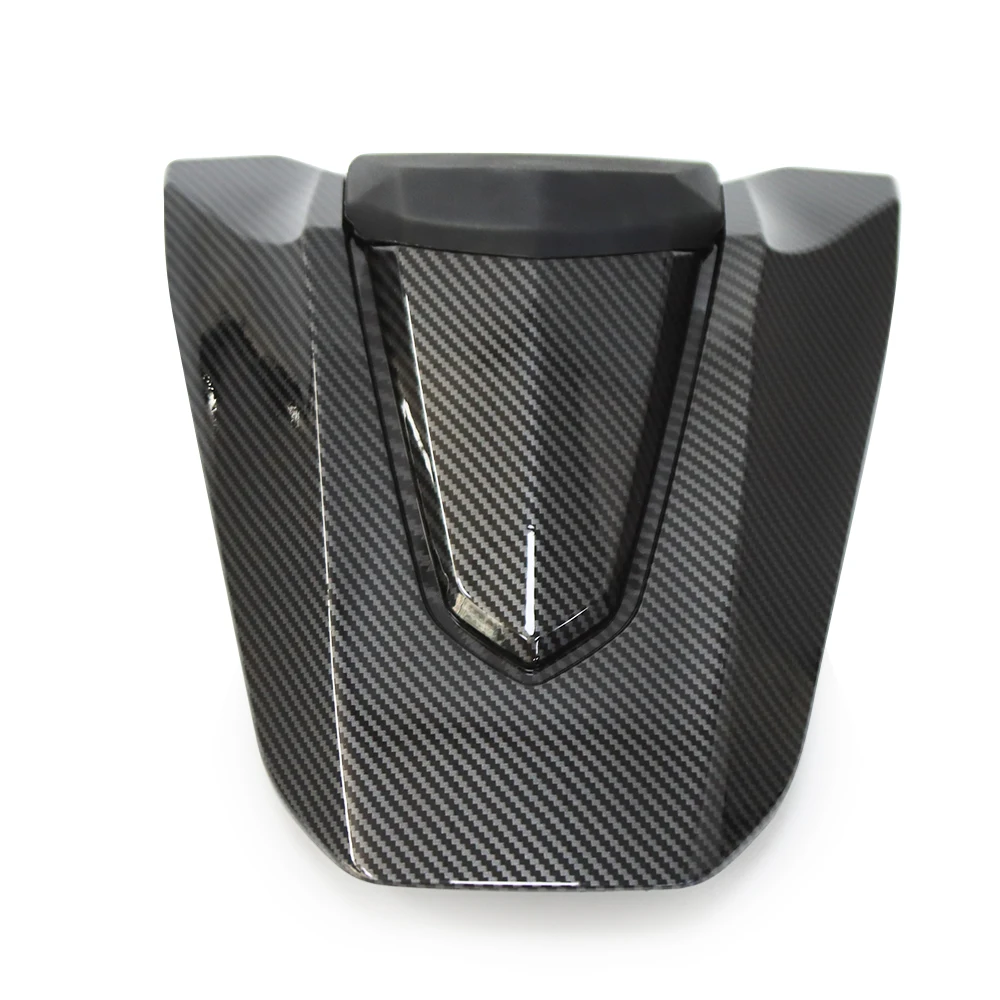 Motorrad Sozius Hinten Passagier Gugel Sitz Zurück Abdeckung Verkleidung FÜR HONDA CB650R CBR650R CB650R CBR650R CB CBR650 2024 2025