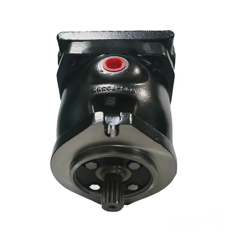 Suitable for axial hydraulic motor M6F series plug rig