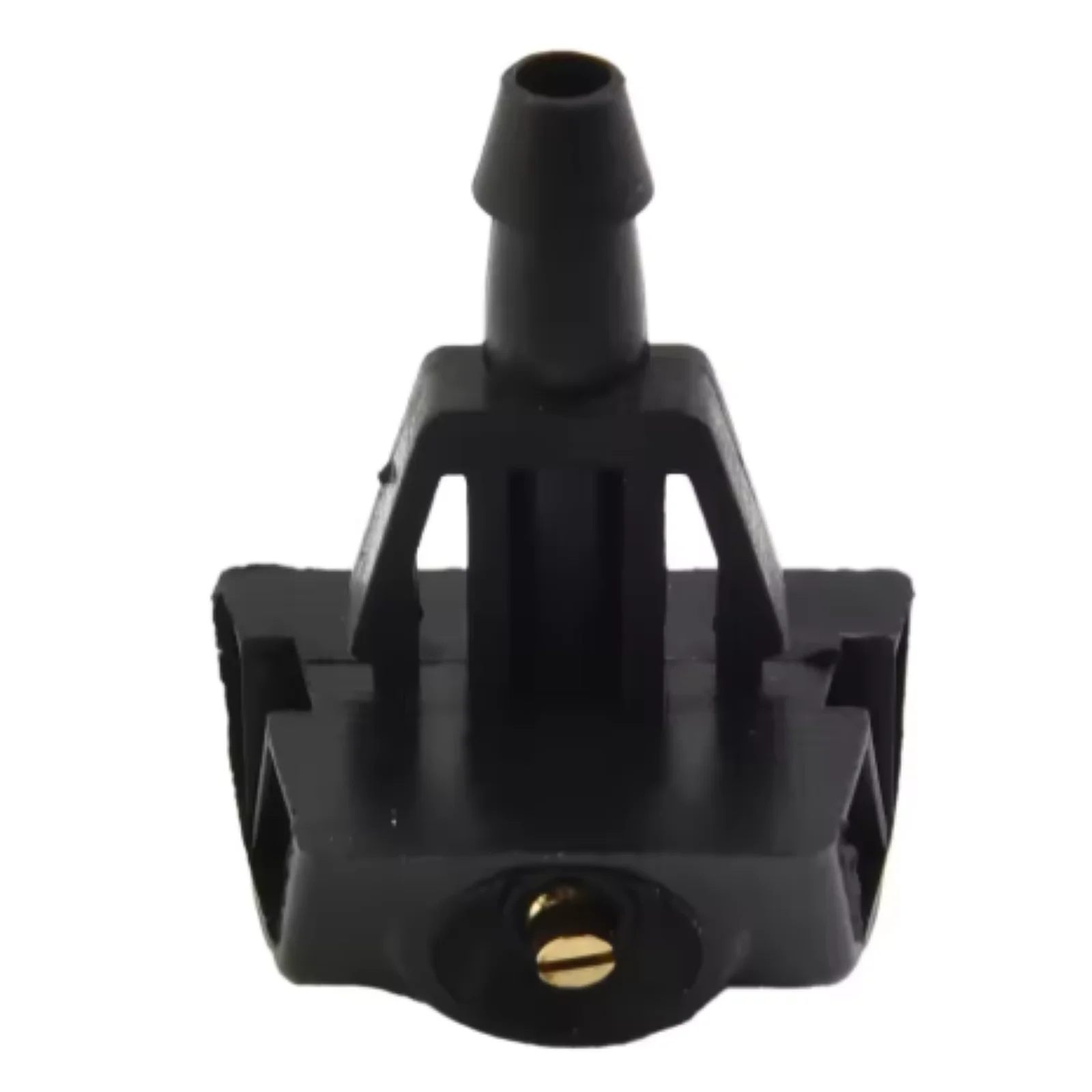 

Подходит для Nissan Note 2006-2013, черная пластиковая форсунка омывателя лобового стекла, распылитель, сопло, артикул 28932-9U000