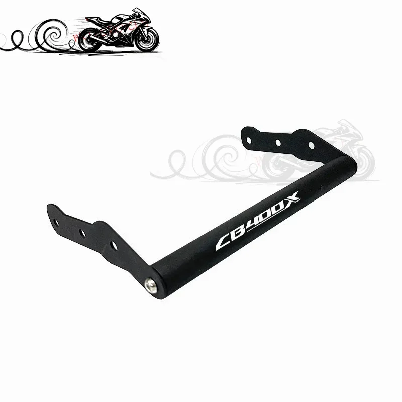 For H@ONDA CB500X CB 500X CB400 X 2016-2023 2022 Motorcycle Accessories GPS SMART PHONE Navigation GPS Plate Bracket Adapt Holde