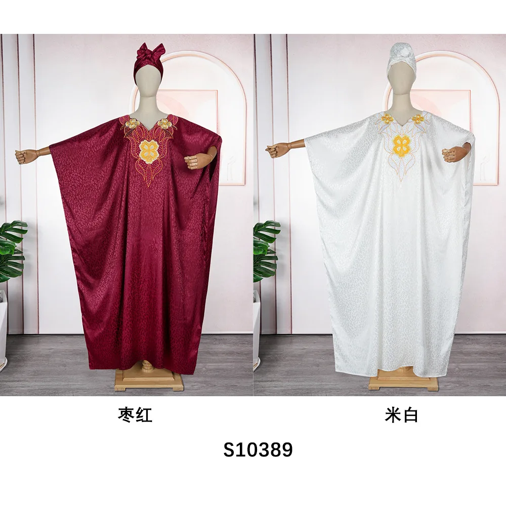 Abayas Voor Vrouwen Dubai Luxe 2024 Kaftan Marocain Avond Feestjurken Afrikaanse Moslim Mode Jurk Boubou Robe Djellaba Femme