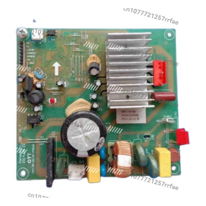 

The new original programmable controller driver board of the refrigerator BCD-565WKGPZM