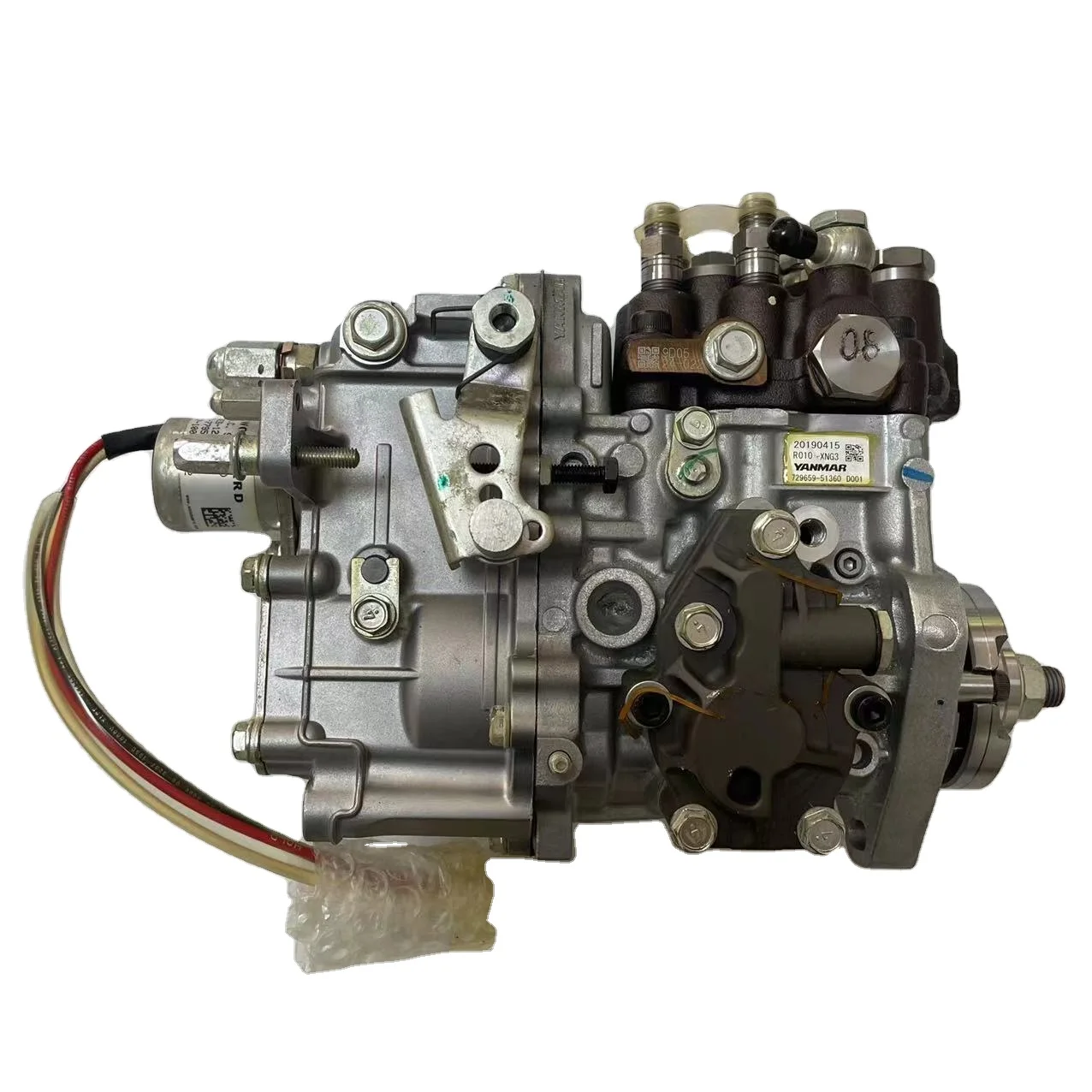 Original New 729659-51330 Fuel Injection Pump 72965951330 diesel Fuel PumpFor Engine 4tnv92 4tnv94 4tnv98 4tnv88 Yanmar
