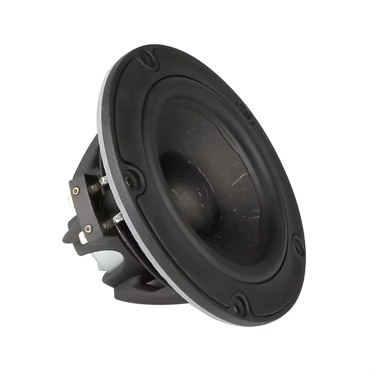 Z-055 Peerless NE149W-08 5,25-дюймовый средний басовый динамик, бумажный бассейн с корой, 60 Вт, 1 шт.