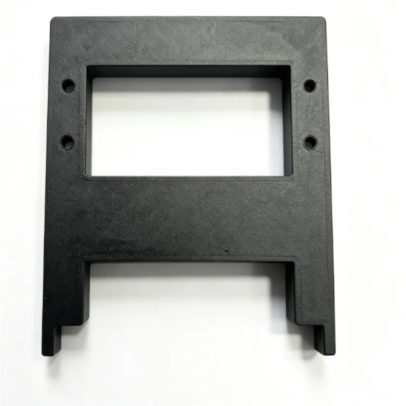 For CK5811 5812 1/7 RC Crawler Off-Road 1/5 Scale Large Servo Mount Bracket 3D Printed ABS Strong Load Easy Install Upgrade Part