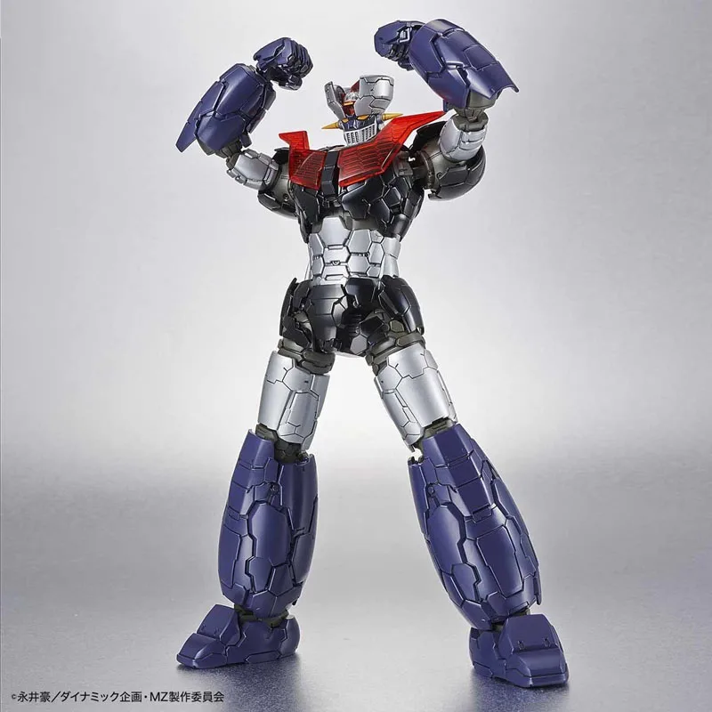 Jouet adulte Bandai Original Mazinger Z Infinity HG figurine modèle Kit Anime Collection véritable Robot