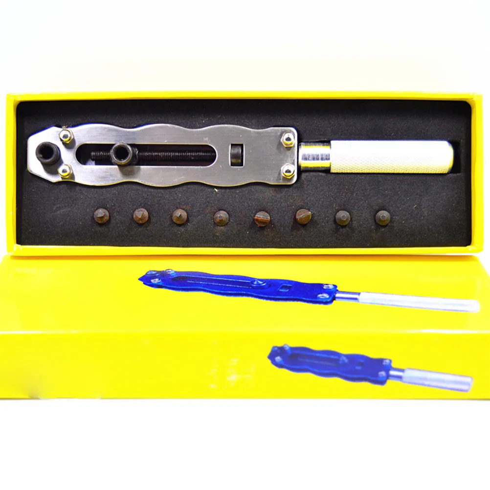 1Pcs Watch Repair Tool 65Mm Long-Lasting Waterproof Opening Watch Back Case Remover for Professional and Home Use