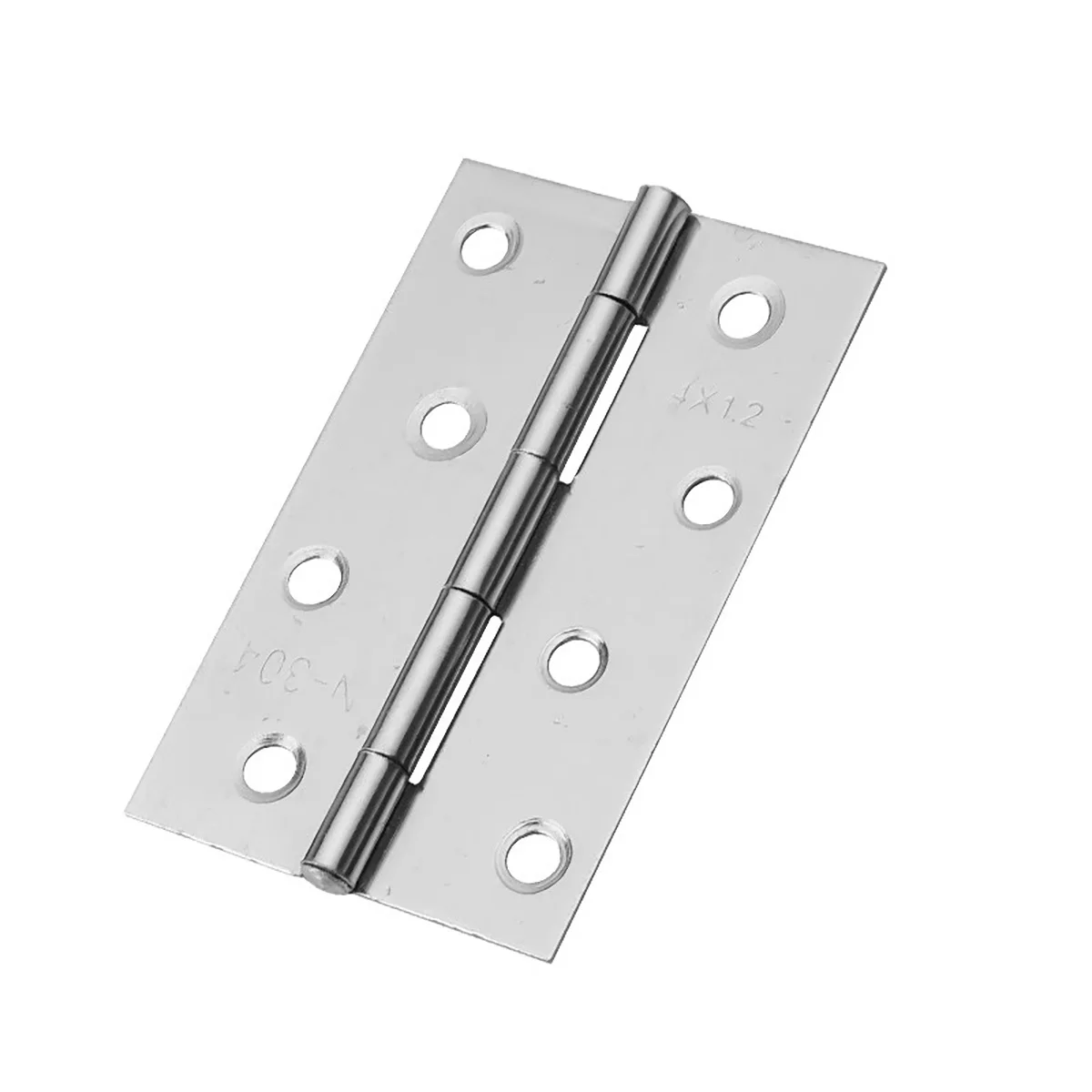 Picture 6: Stainless Steel Mini Hinged Door Connector Furniture Universal Drawer Cabinet Accessories/Hinged Home Door Hardware Accessories