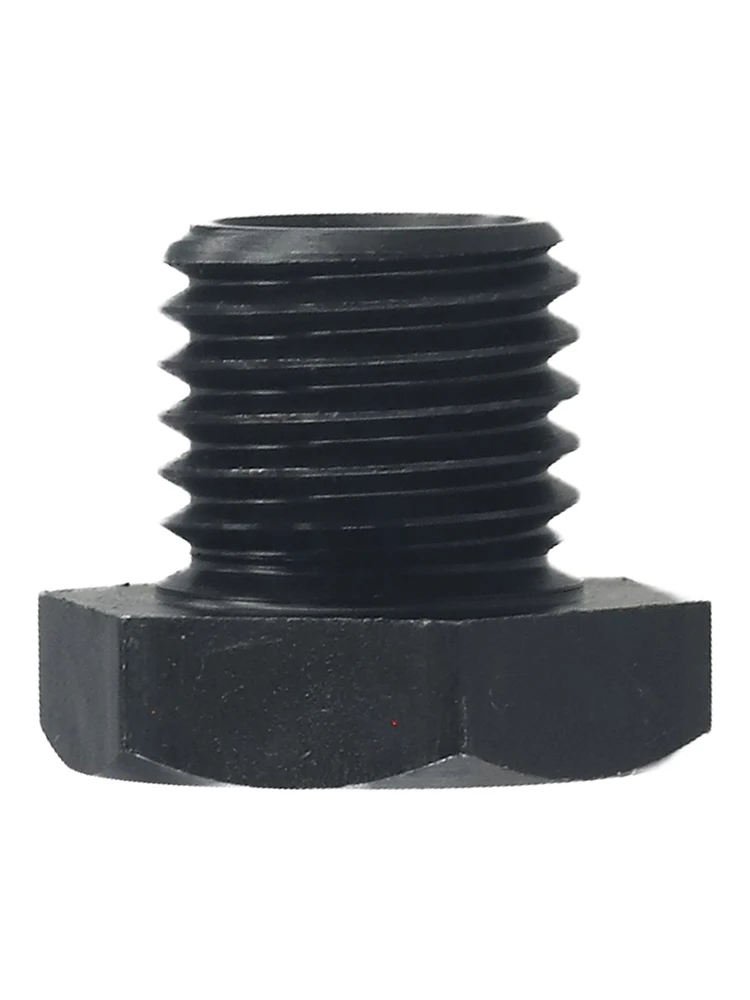 Chuck Adapter for Wood Turning Lathes with M18X2.5 Input and 8TPI Output Threads Suitable for General Engine for lathe Use