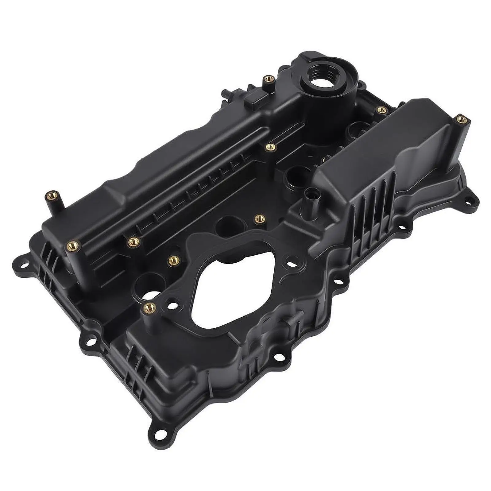 

Крышка клапанного механизма 224102ggb0, совместимый аксессуар для Hyundai Sonata 15-19, Santa Fe Sport 17-18, запчасти для ремонта, комплектующие