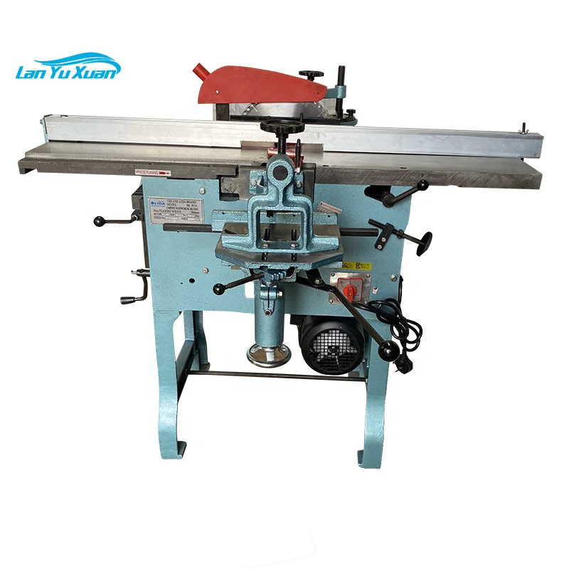 

Wood Bench Saw Planer Machine ML393A Woodworking Machine With Sliding Table