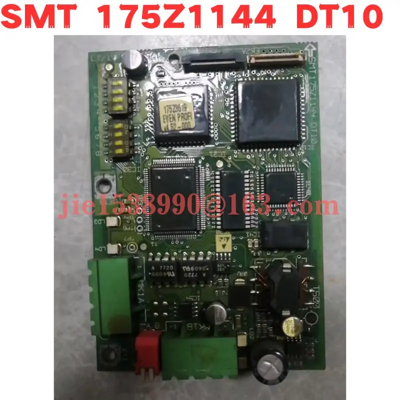 Used Communication board SMT 175Z1144 DT10  Normal Function Tested OK