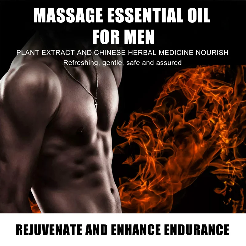 Penis Permanent Thickening Growth Penies Enlargment Oil Big Dick Enlarge for Men Strengthen Cock Erection Increase Massage Oils