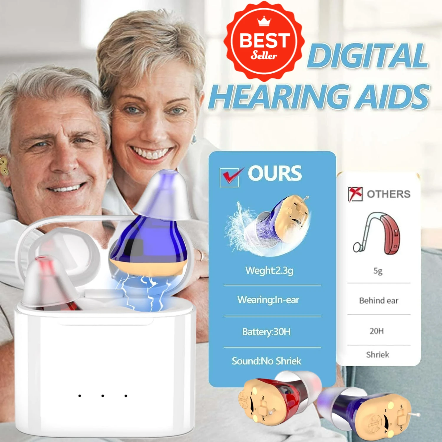 Advanced Rechargeab…