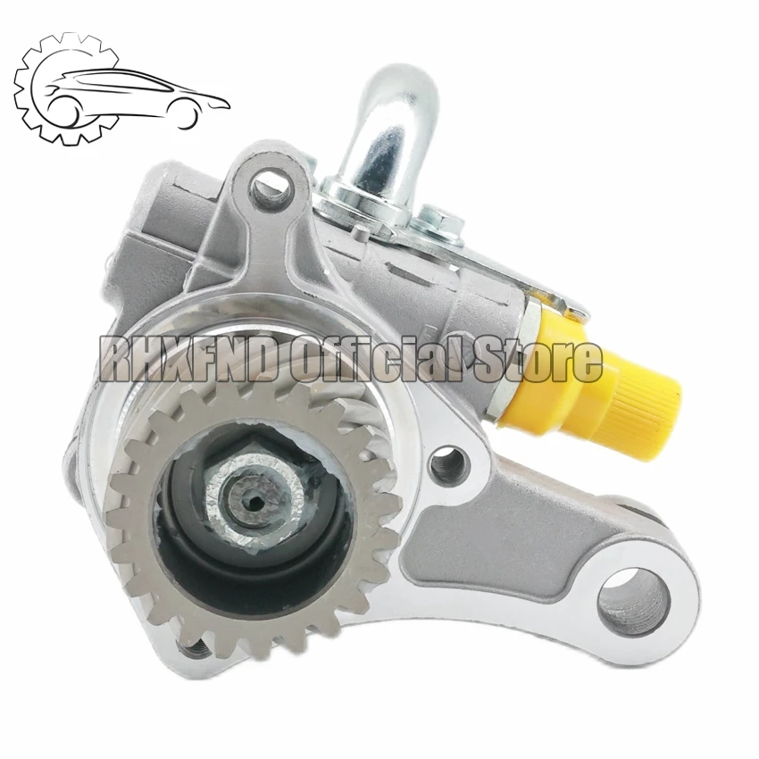 MK383006 Power Steering Pump For Mitsubishi Fuso Canter Rosa 3.9L PS110 PS125 4D33 4D34 4D34T KYB15-955-001 MC093701