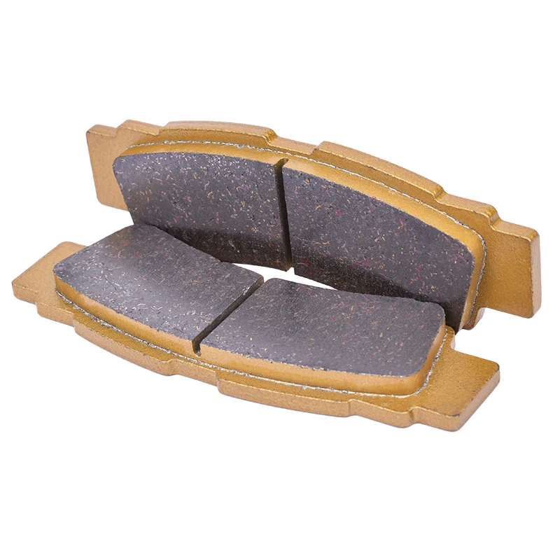 دراجة نارية الجبهة الخلفية الفرامل الوسادة لياماها YZX1000R YZX1000 YZX 1000 R SS 2016-2025 ولفيرين RMAX2 RMAX4 1000CC YXE10 2022-2025 #2