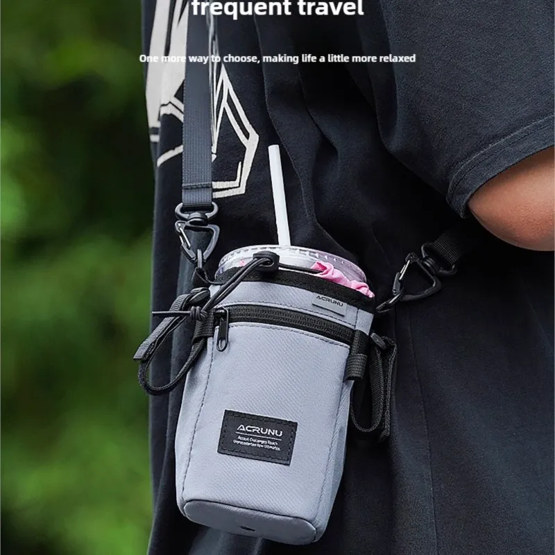 حقيبة غلاية الدراجة، حقيبة غطاء أمامي مقاومة للماء لدراجة الطرق الجبلية، حقيبة كروس عازلة لركوب الدراجات في الهواء الطلق #6