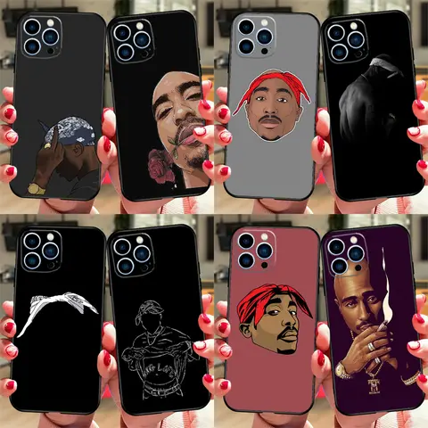 Tupac iPhone Case -AliExpress