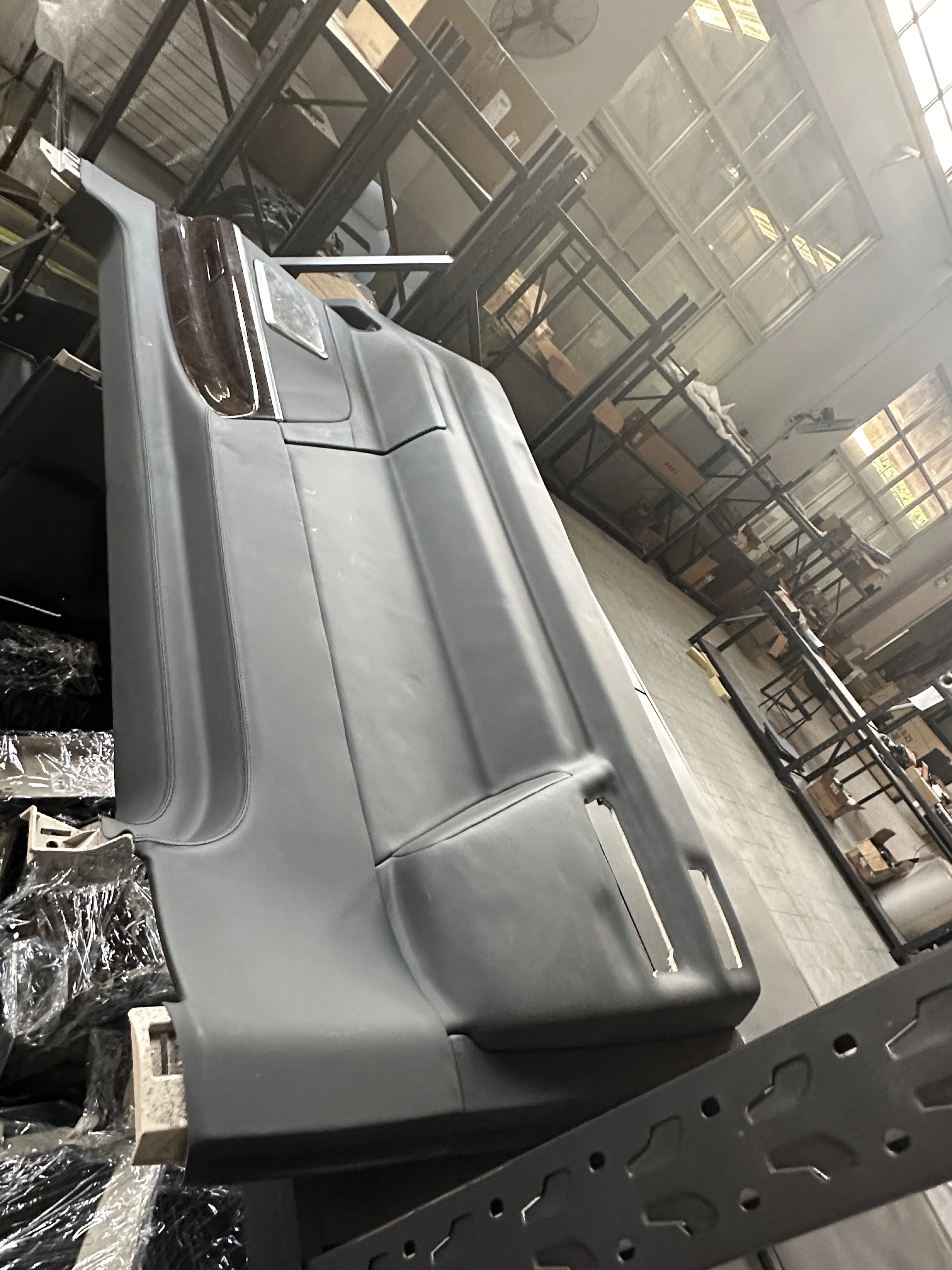 Hot Selling Vito Side Wall Upgrade Interior Accessories Vito 2005 V250 Class v v Klasse V220d  V260 V250 V300