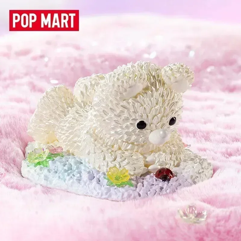 

Pop Mart Instinctoy Muckey Play Time Series Blind Box Guess Bag Mystery Box Toys Doll Cute Anime Figure Ornaments Collection