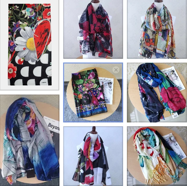 

Foreign trade Spain Foreign trade trend Fashion dazzling colorful beach shawls CARF dual use