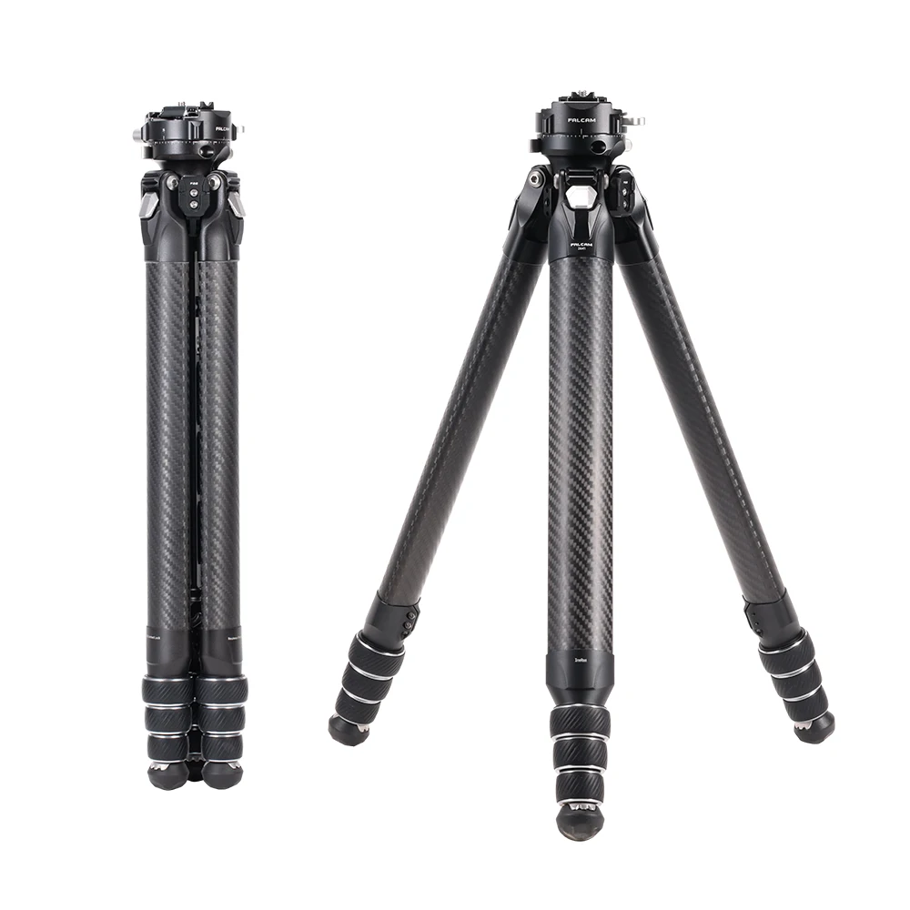 

Ulanzi Falcam TreeRoot Quick Lock Travel Tripod Carbon Fiber Tripod Compatible with F38 Pro Quick Release Arca-Swiss Plate