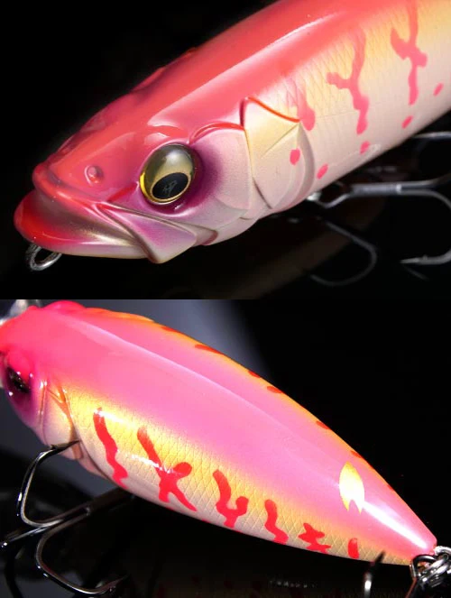 2024.5 NEW SAKURA COACH JAPAN Megabass Limited COLOR RESPECT 64
