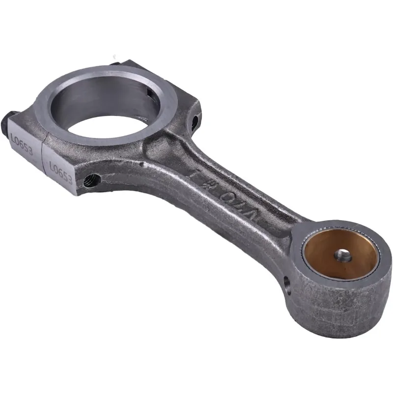 119515-23000 2D70E-5S-BA لمحرك يانمار 3TNV70 3TNV70-T قضيب توصيل هيتاشي ZX17U-2 ZX17UNA-2 حفارات قضيب التوصيل #2