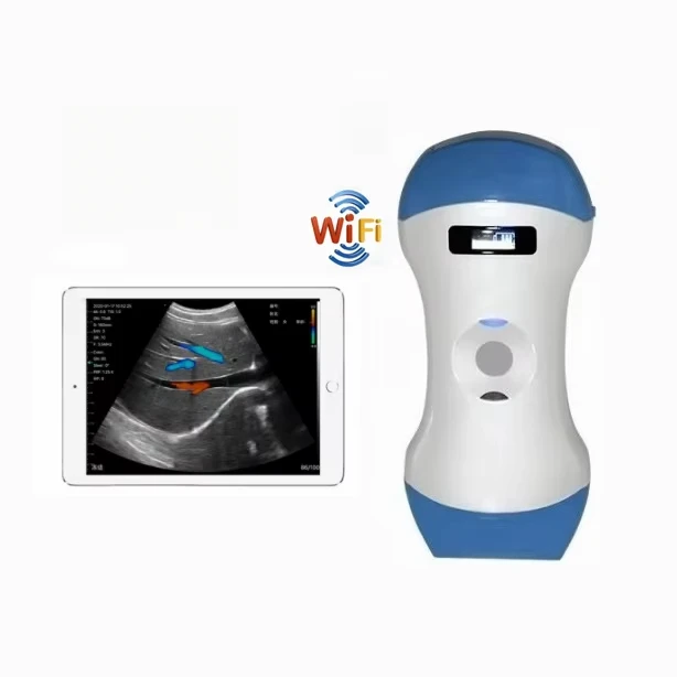 

B26E Physical Therapy Ultrasound Scanner Therapeutic 3 in 1 Ultrasound Machine Diagnosis Probe Handheld Ultrasound Scanner