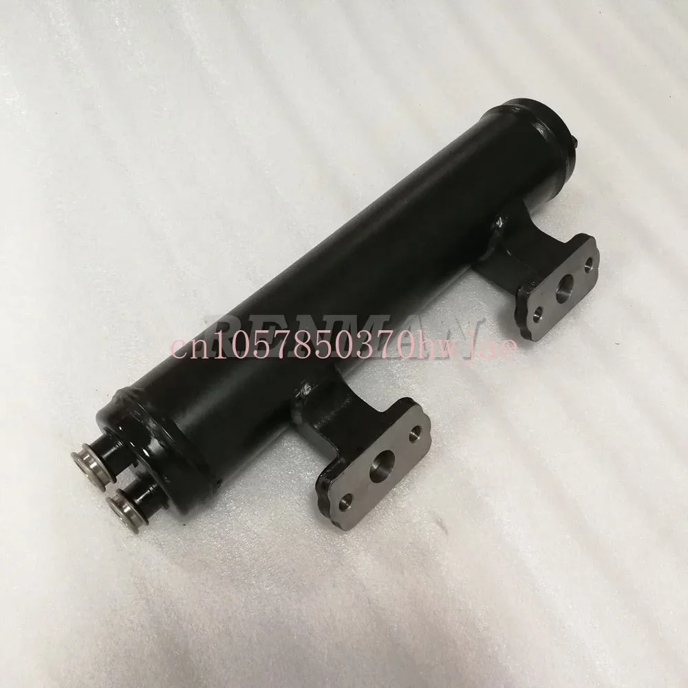 Oil cooler for QSM ISM QSM11 ISM11 M11 engine 4975879 4386525 3161781 3081359