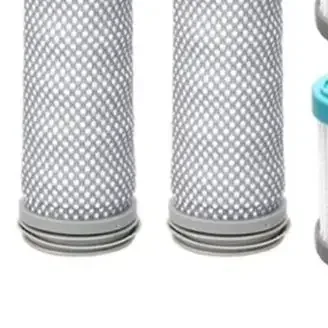 Kit de filtros para aspiradora Timco A10 A11 EA11 Piaowan S11, accesorios para aspiradora X1, piezas de repuesto de alta eficiencia con cepillo