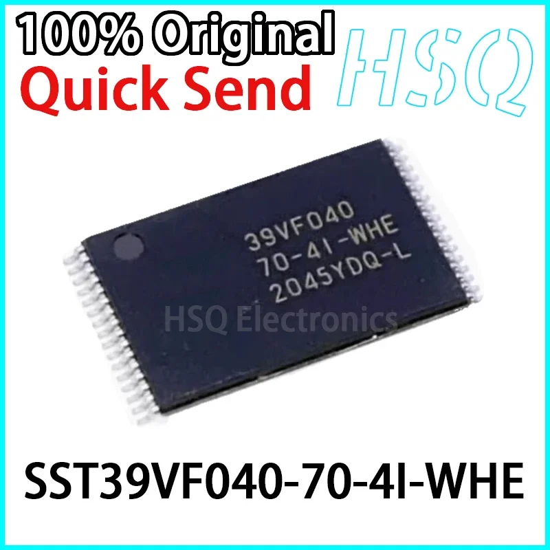 1PCS New SST39VF040-70-4I-WHE SST39VF040 TSOP32 Flash Chip IC in Stock