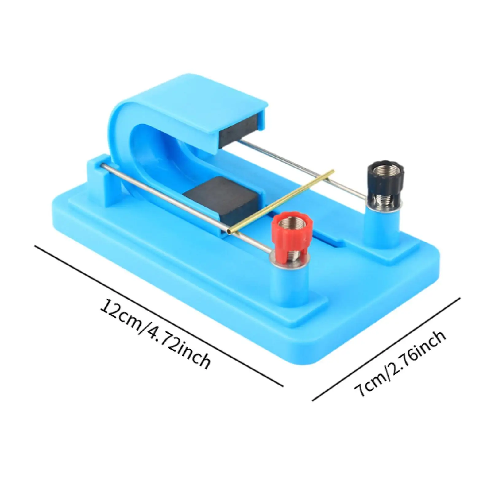 Ampere Force Demonstration Model DIY Assembled Model for School Teaching Lab