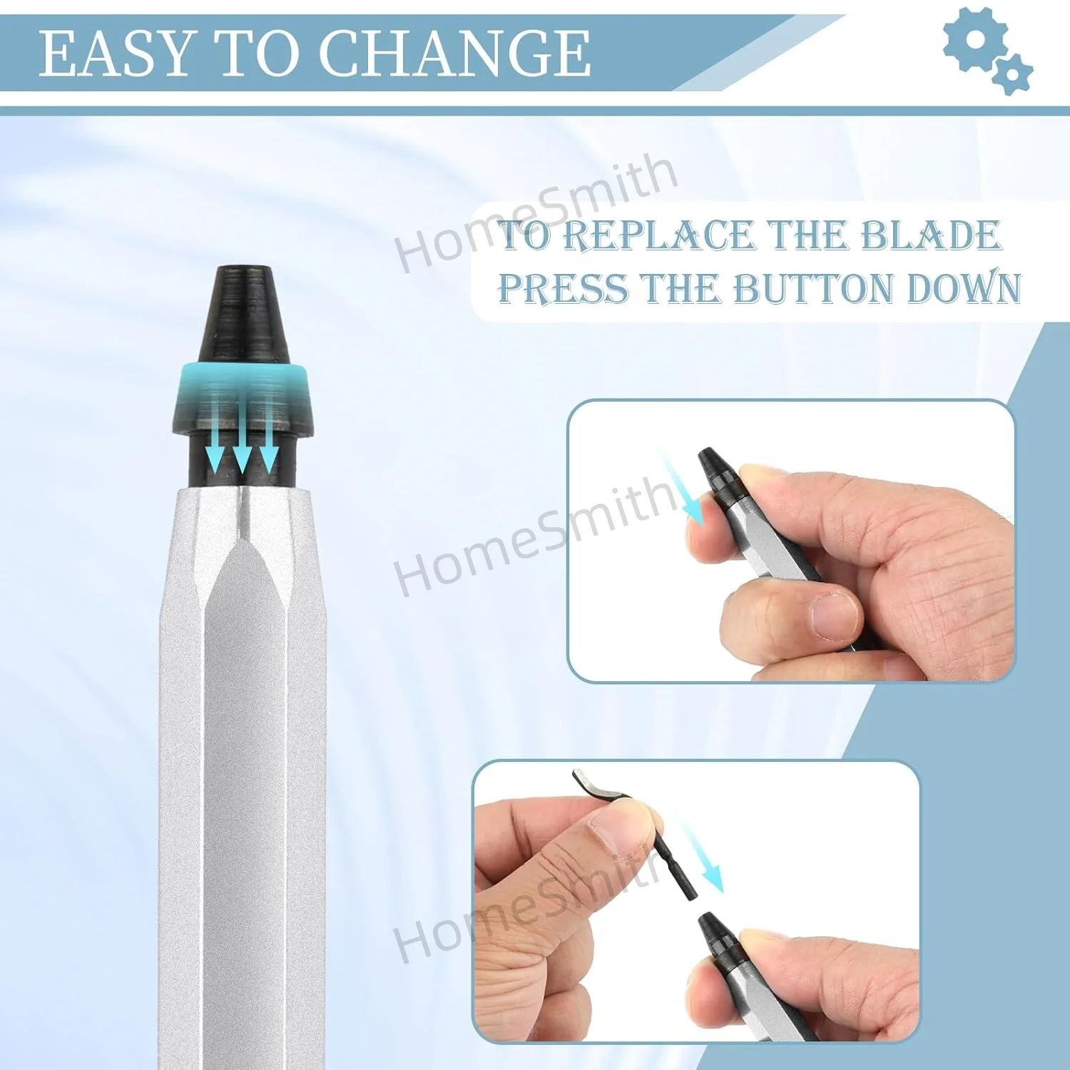 Deburring Tool Kit RB1000 with 20 Blades BS1010 BS1012 BS1018 BS3010 BK3010 BS2010 BS2012 BK3103 BK1010 BS6001 for Metal Plastic