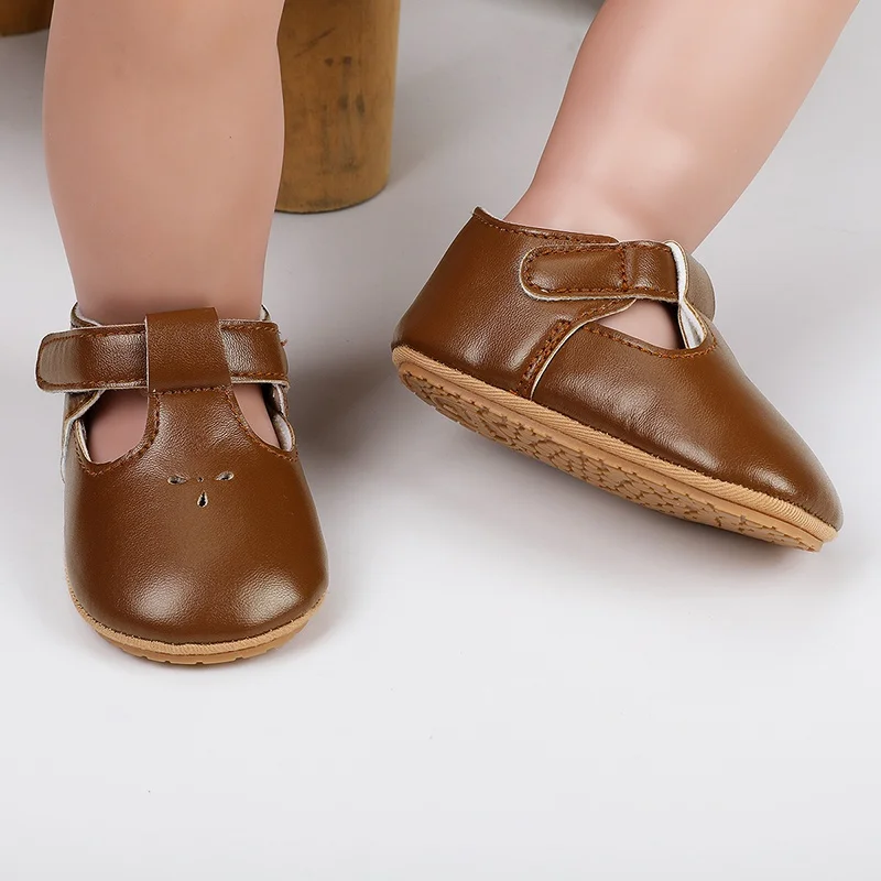 Cute Kids Spring Baby Shoes suole morbide ragazze scarpe Casual per bambini antiscivolo Spring Outing bellissimi stivali per bambini