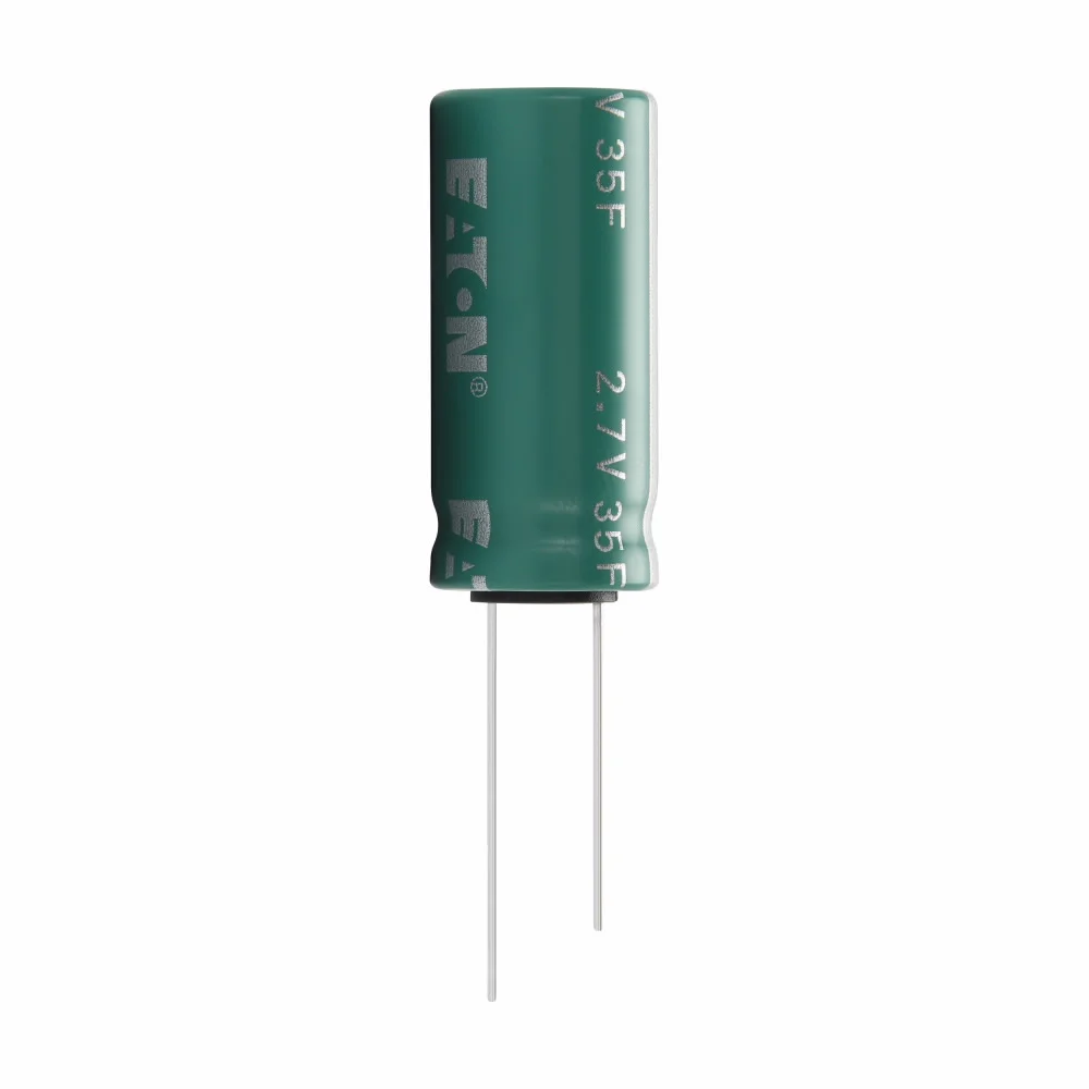 

SuperCapacitors Farad capacitor HV Series 2.7V 35F HV1635-2R7356-R Supercaps Super Capacitor