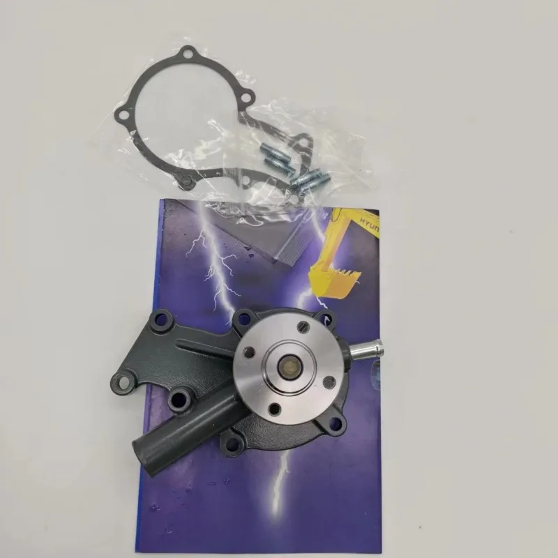 Z482 Water Pump Z482-8 Water Pump 19883-73030 for Excavator   Tools
