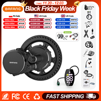 BAFANG Mid Drive Motor 1000W 750W 500W 250W 350W Electric Bike Conversion Kit BBSHD BBS02B BBS01B M615 M325 M215 Ebike Kits