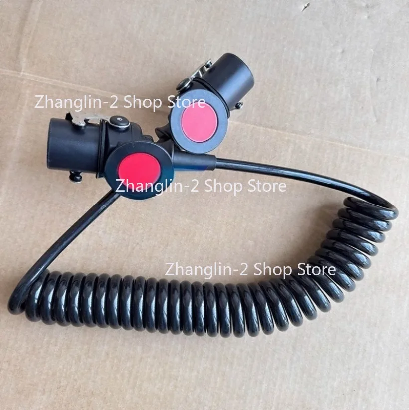 

1pc for VOLVO SCANIA ABS line EBS line small circle 6-meter long ABS main vehicle connection line