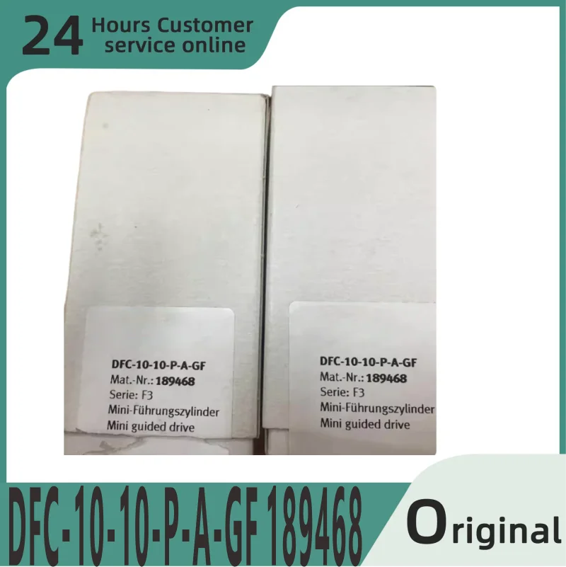 

Brand new original cylinder DFC-10-10-P-A-GF 189468 DFC-10-25-P-A-GF 189471 DFC-10-30-P-A-GF 189472
