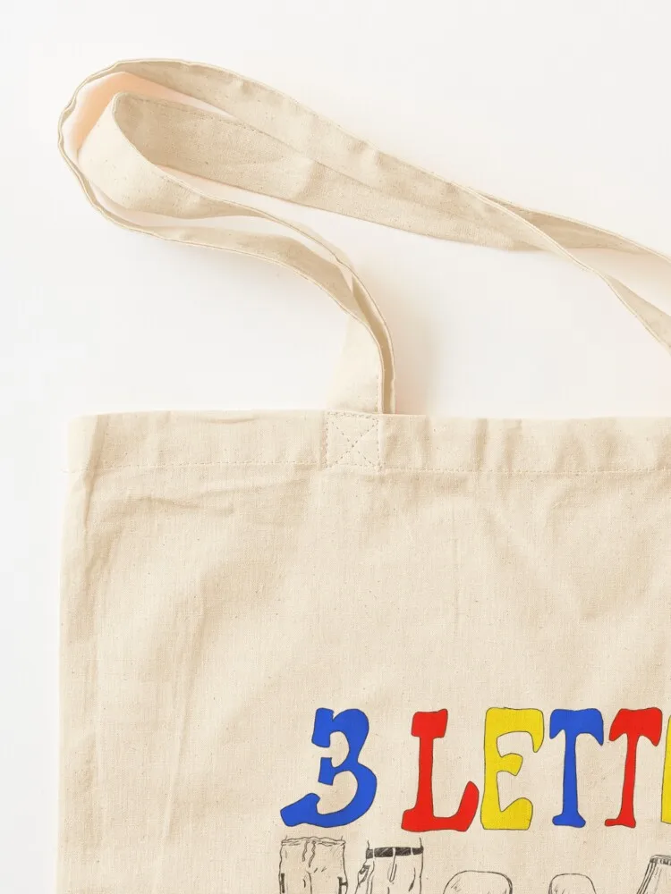 TLA MERCH 2022 Tote Bag tote bag woman Women's bag Shopper handbag Large bags for women