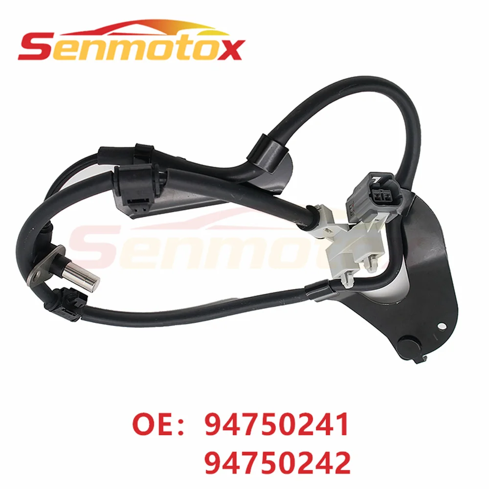 94750241 Front Left/Right ABS Sensor Wheel Speed Sensor 94750242 For Chevrolet GMC Trailblazer 2012-2016 Auto Accessories
