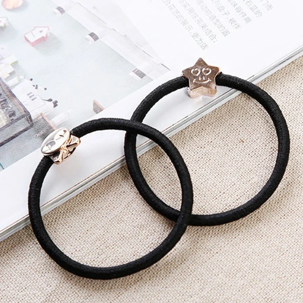 Accessori per capelli Alla moda Colorati Confortevoli Alla moda Durevoli Accessori per capelli Confezione Fascia color caramello Donne più vendute