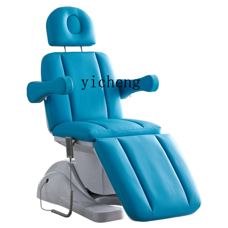 

XL Electric Beauty Salon Massage Single Tattoo Couch Medical Beauty Heating Lifting Dental Bed