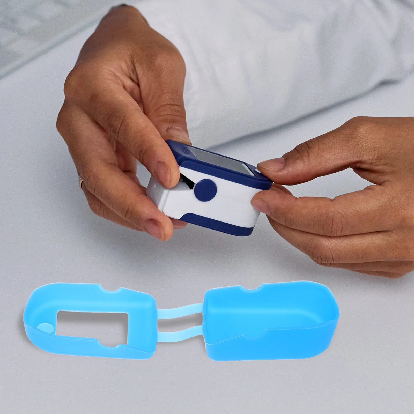 2Pcs Soft Silicone Cover for Pulse Protective Case Comfortable Stable Reliable Protector Compact