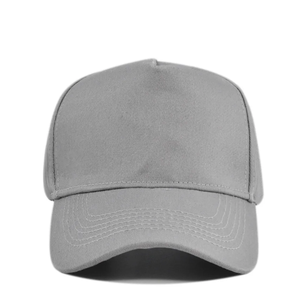 5 Panels Hard Top 18colors Dad Hats Snapback Cap Outdoor Support Printing And Embroidery Baseball Hat For Women Men